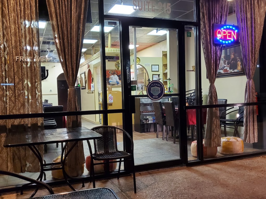 Moroccan cafe | restaurant | 7959 Fredericksburg Rd suite 215, San Antonio, TX 78229, USA | 2104449084 OR +1 210-444-9084