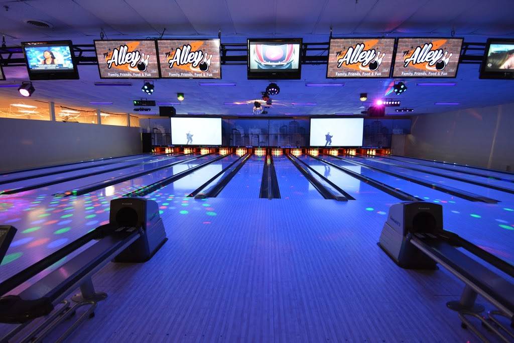 The Alley | restaurant | 499 Oakland Dr, Oakland, MD 21550, USA | 3013343040 OR +1 301-334-3040