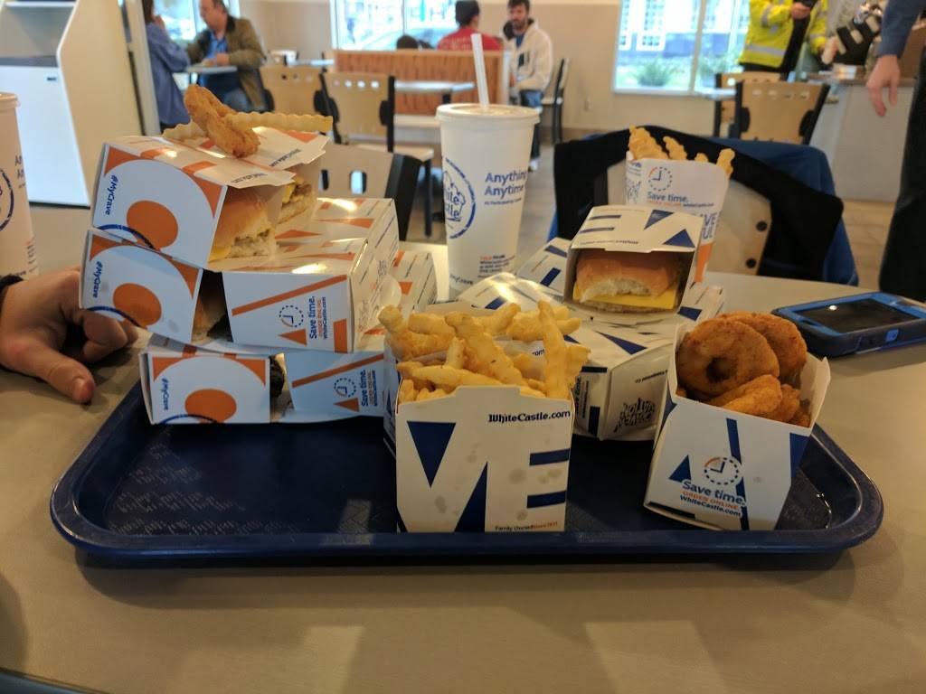 White Castle | restaurant | 179 E Reynolds Rd, Lexington, KY 40517, USA | 8592726176 OR +1 859-272-6176