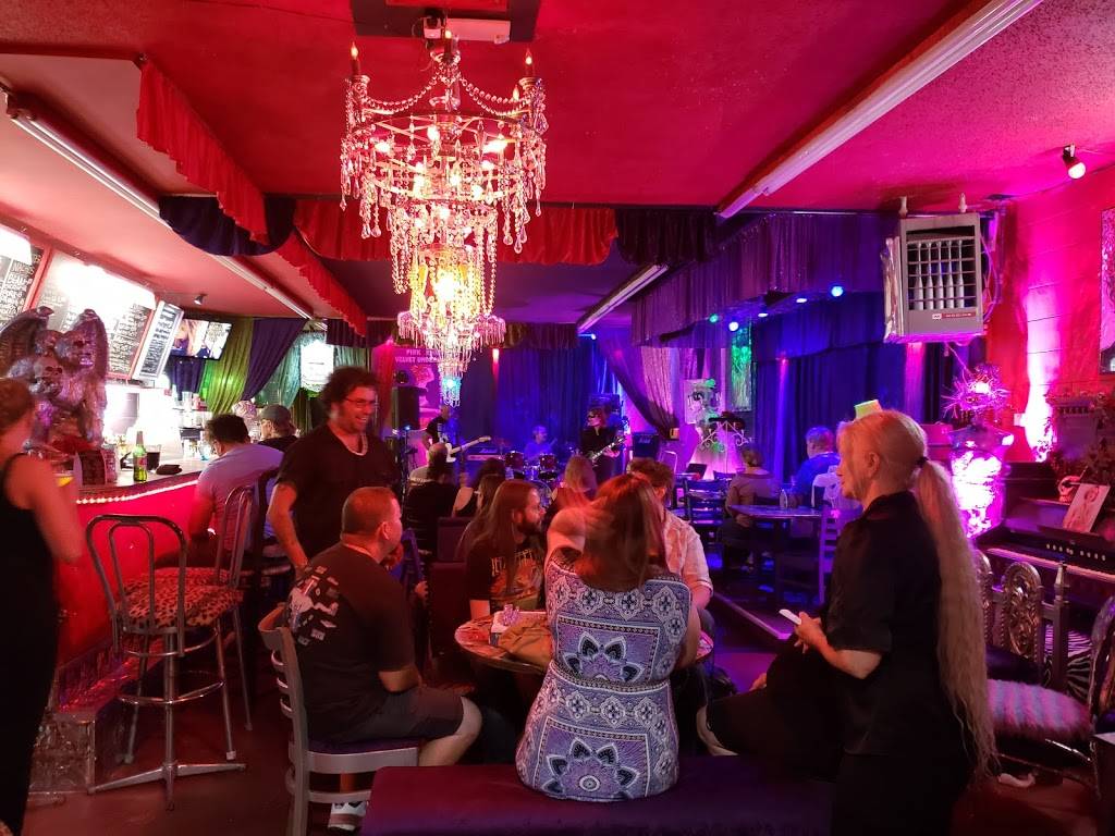 Pink Rhino Velvet Underground Acoustic Cafe | restaurant | 9635 Menaul Blvd NE, Albuquerque, NM 87112, USA | 5052551441 OR +1 505-255-1441