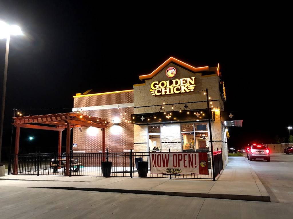 Golden Chick | restaurant | 8248 Airline Hwy, Baton Rouge, LA 70815, USA | 2252236100 OR +1 225-223-6100