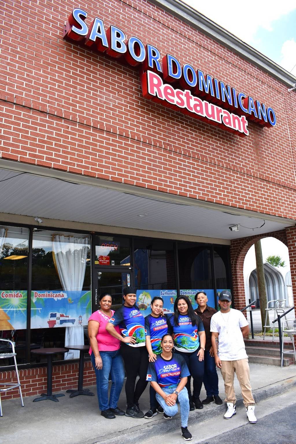 Sabor Dominicano | restaurant | 4186 Buford Hwy NE Suite M, Atlanta, GA 30345, USA | 4049631799 OR +1 404-963-1799