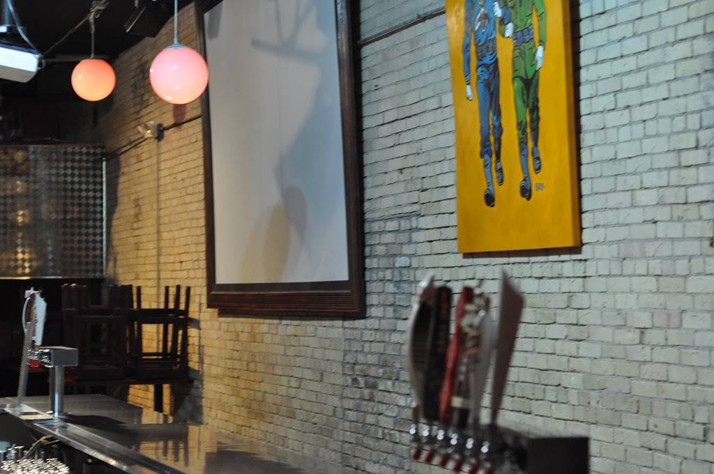 eagleBOLTbar | night club | 515 S Washington Ave, Minneapolis, MN 55415, USA | 6123384214 OR +1 612-338-4214