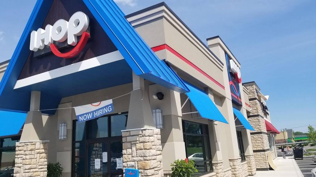 IHOP | restaurant | 102 E Hanover Ave, Cedar Knolls, NJ 07927, USA | 9739986258 OR +1 973-998-6258