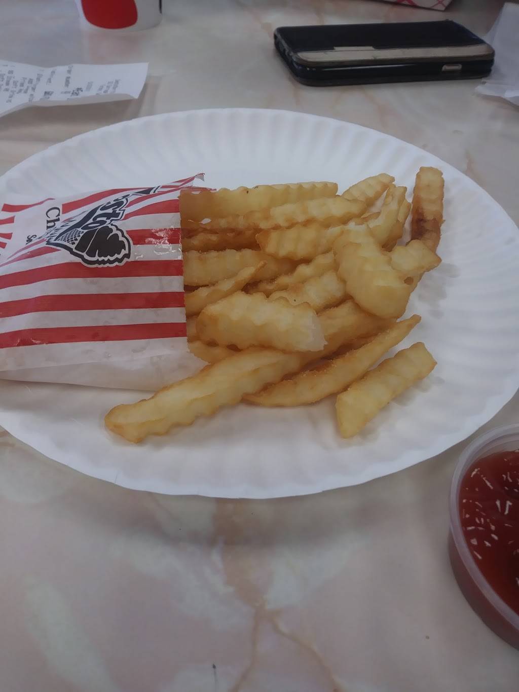 Zesto Drive-In | restaurant | 22 Carriage Oaks Dr, Tyrone, GA 30290, USA | 7703062509 OR +1 770-306-2509