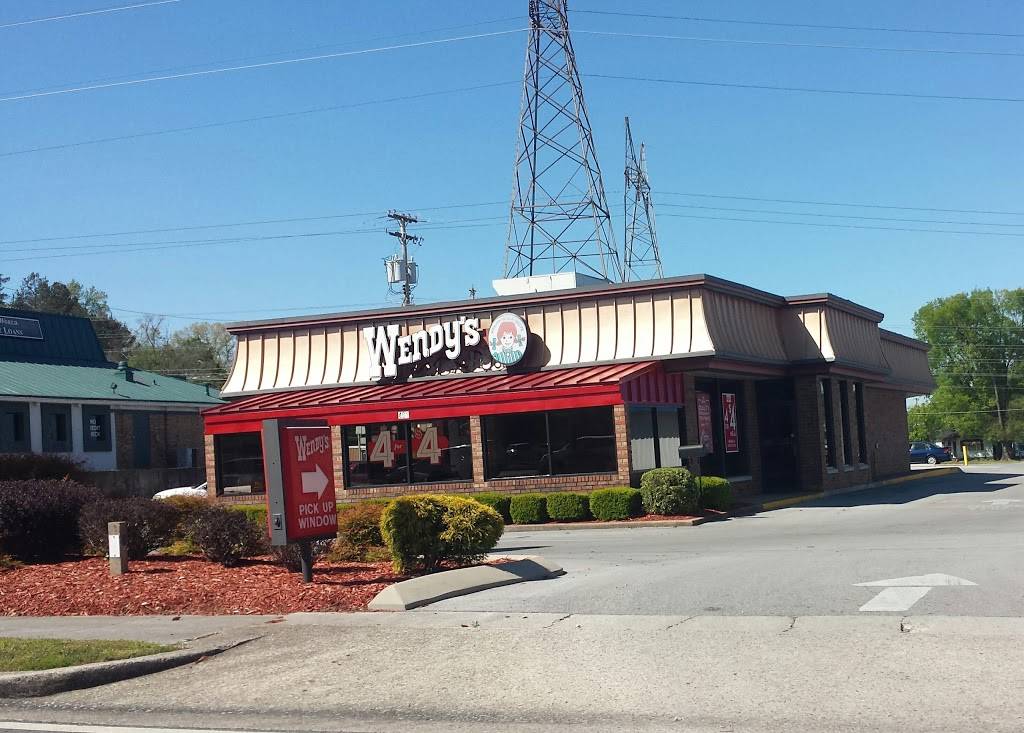 Wendys | restaurant | 401 Battlefield Pkwy, Fort Oglethorpe, GA 30742, USA | 7068614411 OR +1 706-861-4411