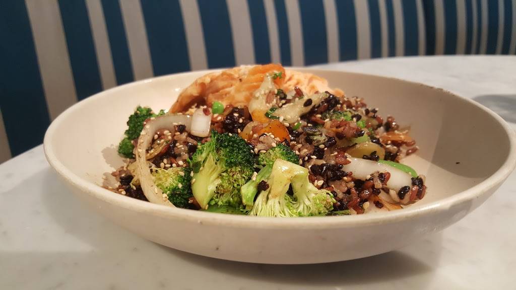 Flower Child | restaurant | 1332 2nd St, Santa Monica, CA 90401, USA | 3103822901 OR +1 310-382-2901