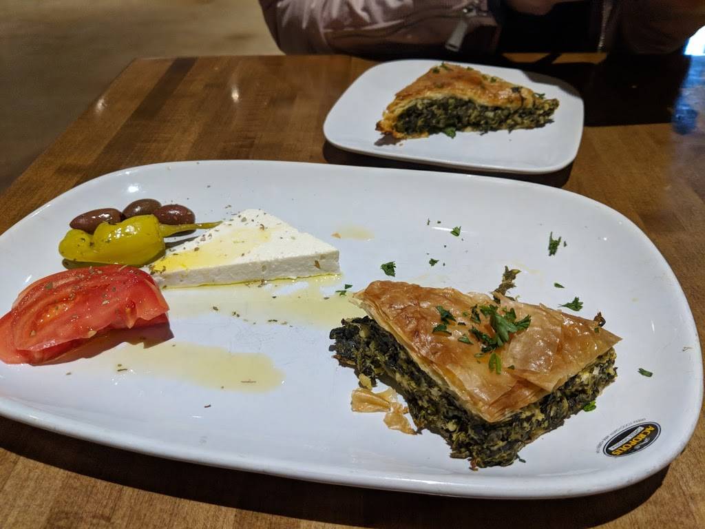 Acropolis Greek Taverna - South Tampa | restaurant | 3023 W Kennedy Blvd, Tampa, FL 33609, USA | 8138778200 OR +1 813-877-8200