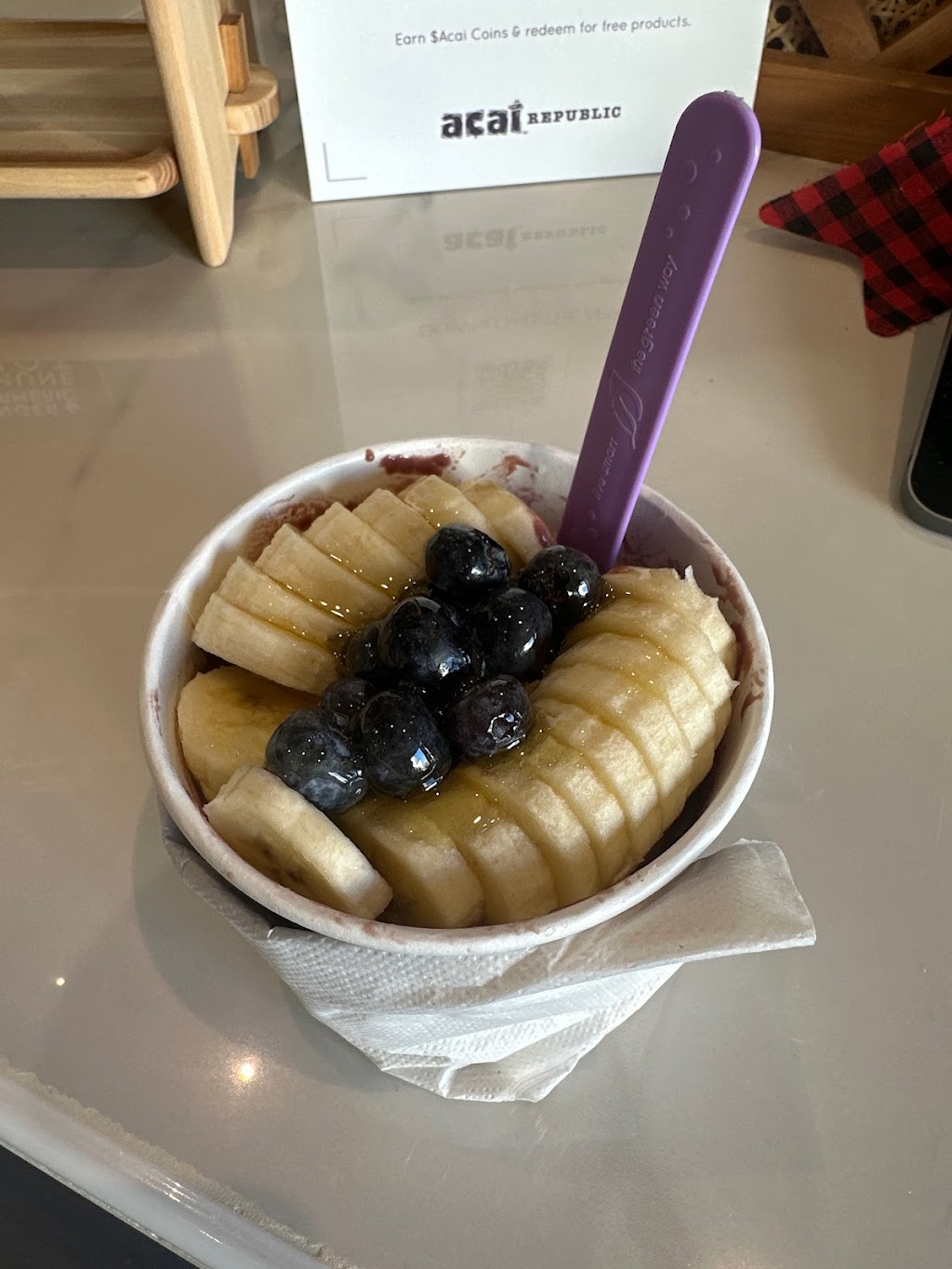 Acai Republic | bakery | 211 Broadway St, Laguna Beach, CA 92651, USA | 9497340593 OR +1 949-734-0593