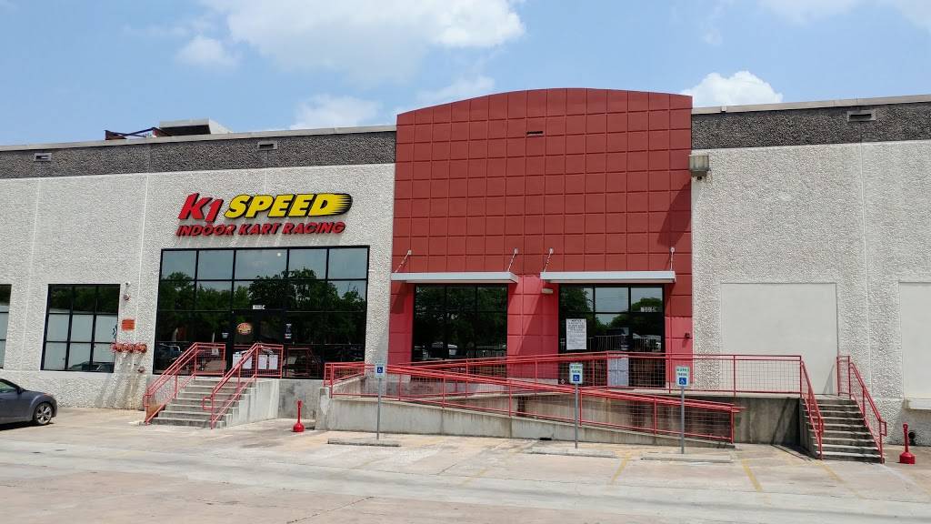 K1 Speed - Indoor Go Karts, Corporate Event Venue, Team Building | restaurant | 2500 Mc Hale Ct, Austin, TX 78758, USA | 5122715475 OR +1 512-271-5475