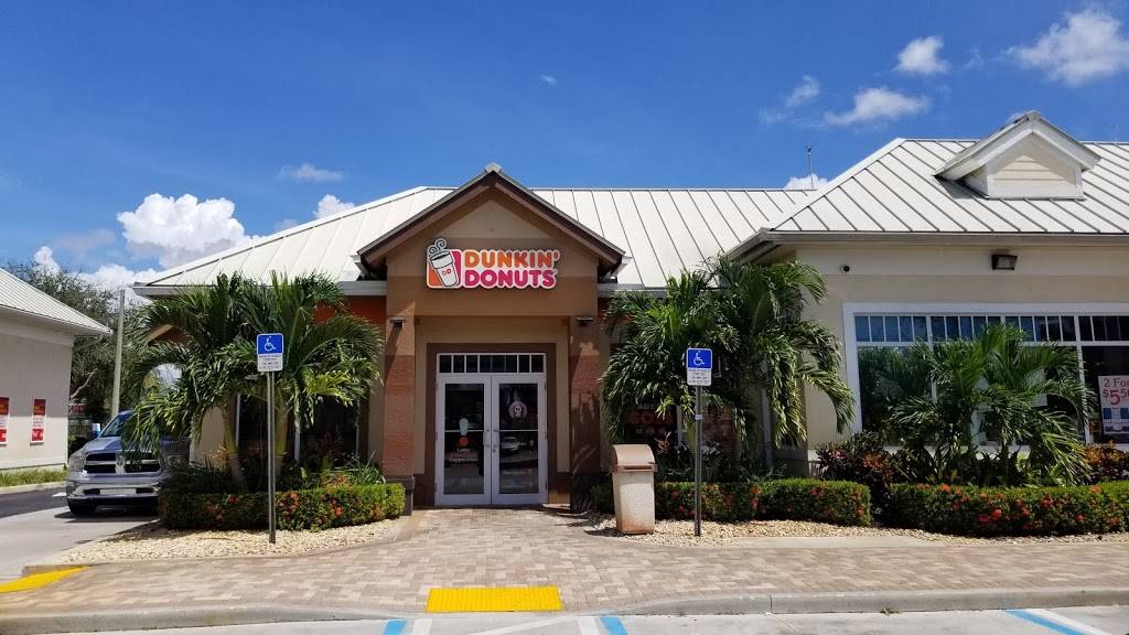 Dunkin | bakery | 242 S Congress Ave, West Palm Beach, FL 33406, USA | 5614781180 OR +1 561-478-1180