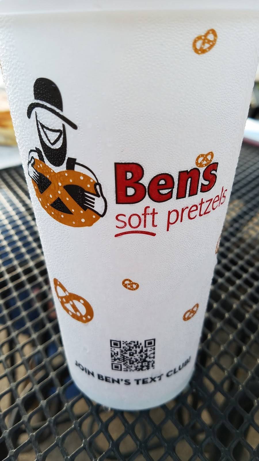 Bens Soft Pretzels | meal takeaway | 305 Lighthouse Pl, Michigan City, IN 46360, USA | 2198795557 OR +1 219-879-5557