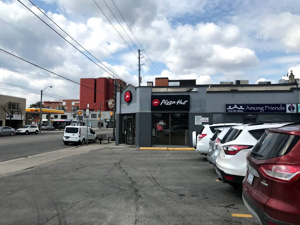 Pizza Hut | restaurant | 2788 Lake Shore Blvd W, Etobicoke, ON M8V 1H5, Canada | 6473585911 OR +1 647-358-5911