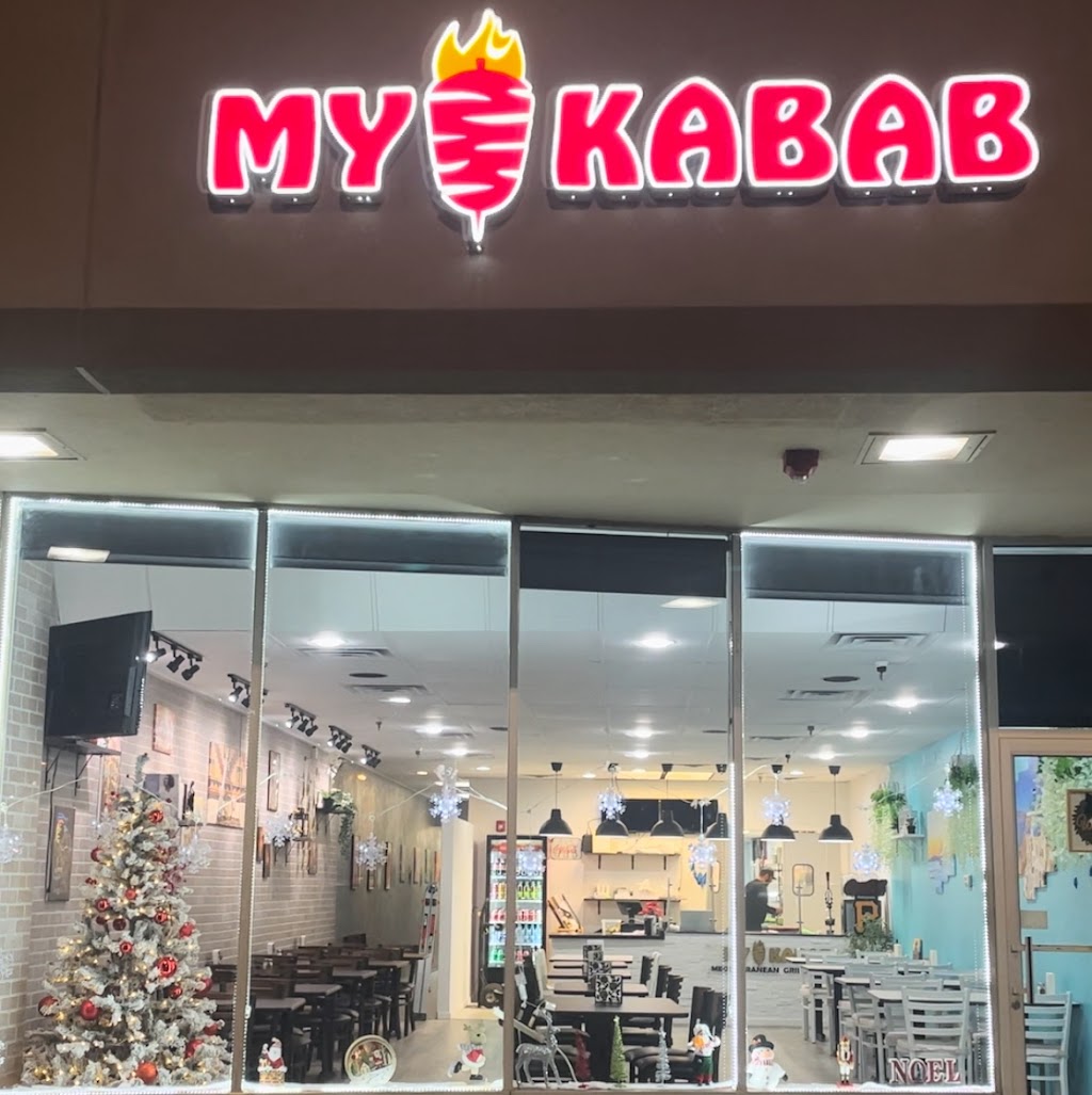 My Kabab | restaurant | 1130 Perry Hwy, Pittsburgh, PA 15237, USA | 4125370250 OR +1 412-537-0250