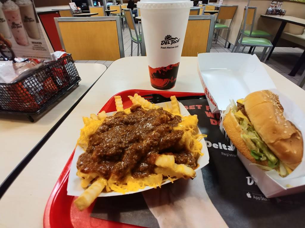 Del Taco | meal takeaway | 5975 S Eastern Ave, Las Vegas, NV 89119, USA | 7025970972 OR +1 702-597-0972