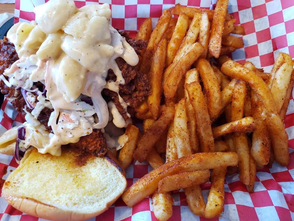 King of the Coop | restaurant | 6607 N Florida Ave, Tampa, FL 33604, USA | 8132322667 OR +1 813-232-2667