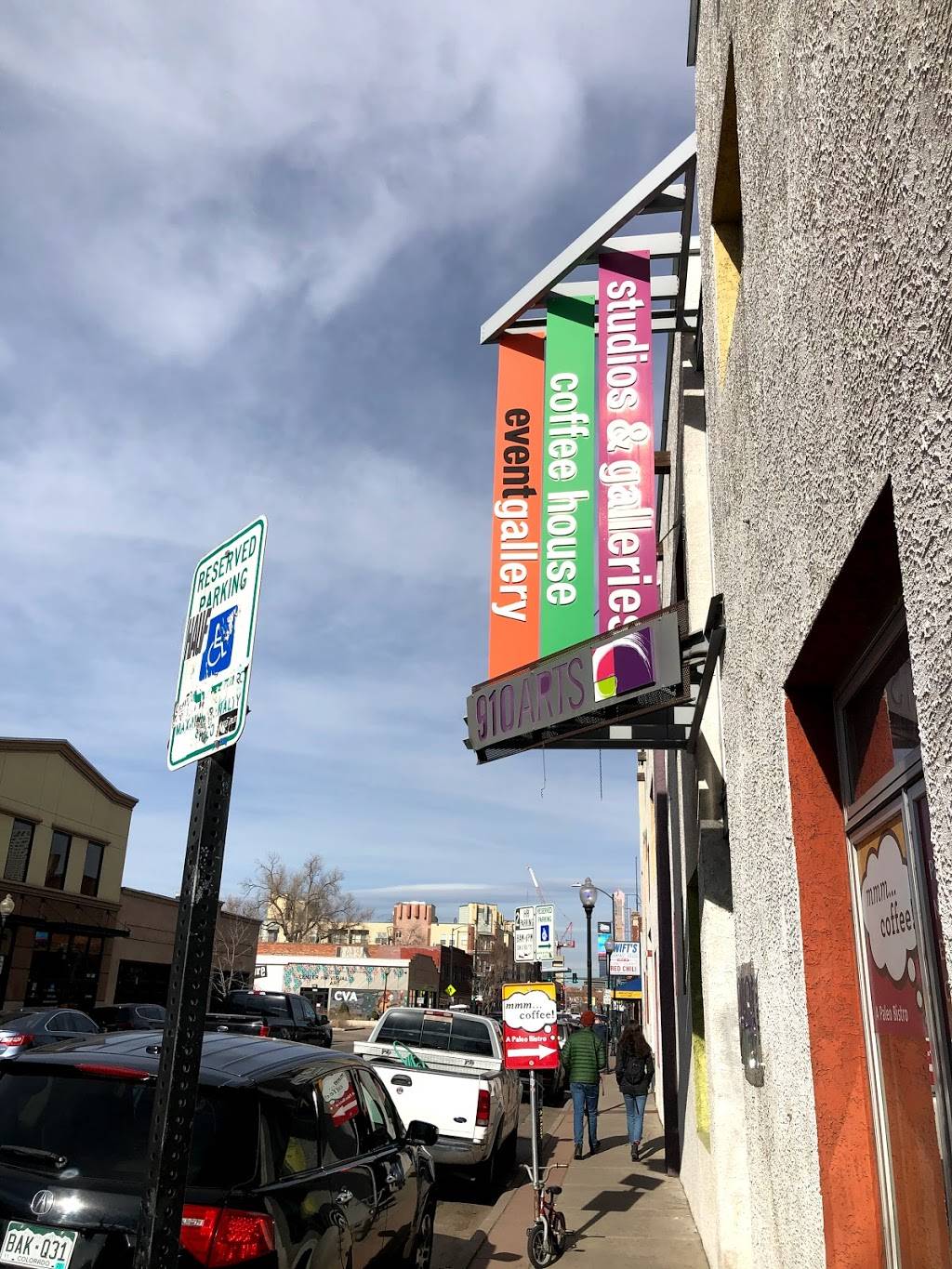 mmm...COFFEE! Paleo Bistro | cafe | 910 Santa Fe Dr #6, Denver, CO 80204, USA | 7208811750 OR +1 720-881-1750