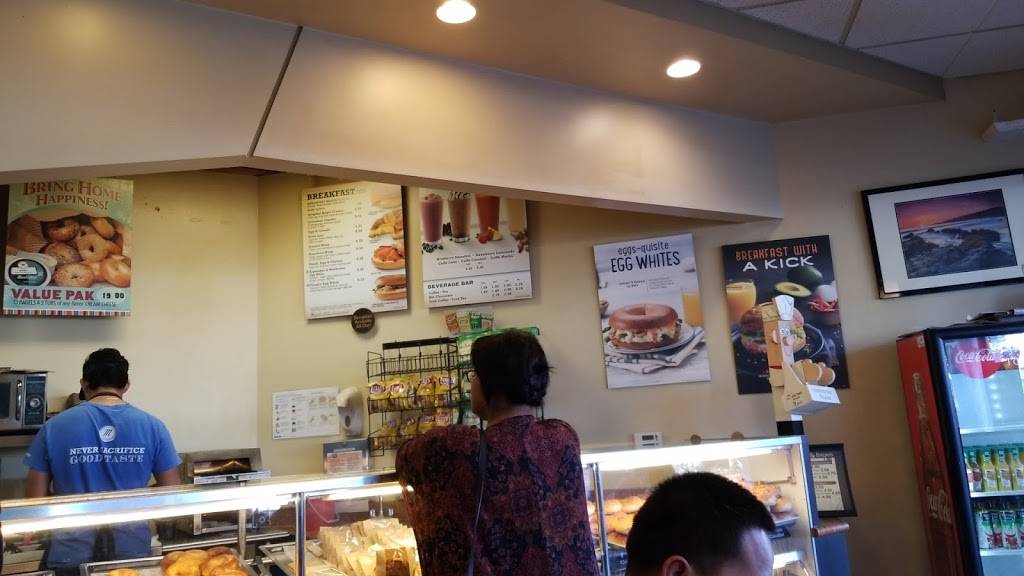 Manhattan Bagel | bakery | 585 W Channel Islands Blvd, Port Hueneme, CA 93041, USA | 8059843550 OR +1 805-984-3550