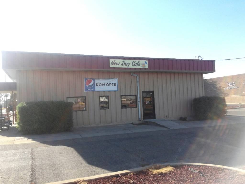 New Day cafe | restaurant | 3115 Stratofortress Ave, Atwater, CA 95301, USA | 2097232833 OR +1 209-723-2833