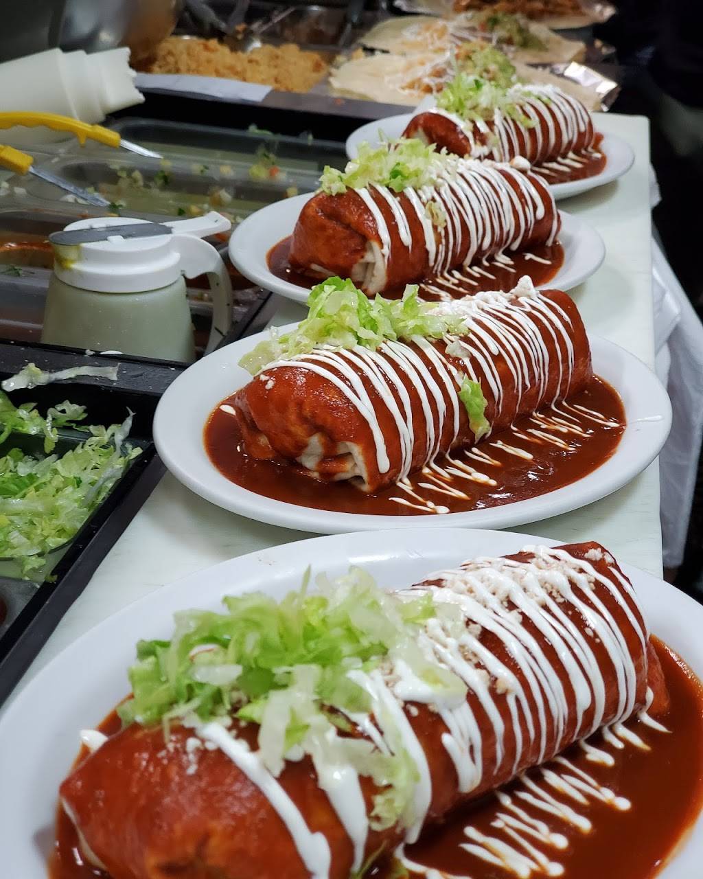 Taqueria El Ranchero | restaurant | 823 California Ave, Wahiawa, HI 96786, USA | 8086219000 OR +1 808-621-9000