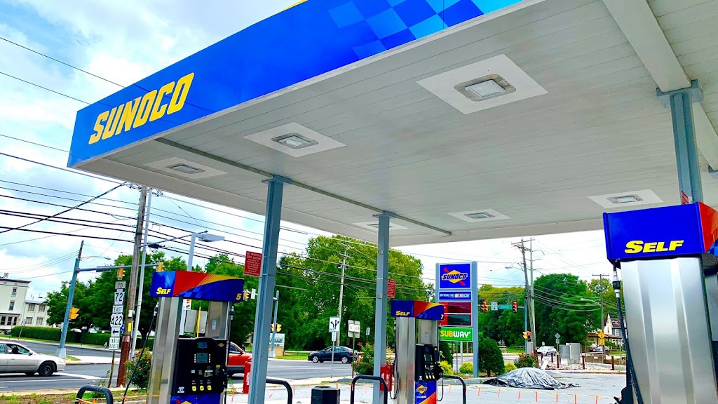 Quick stop food mart (Sunoco gas station) | restaurant | 135 S 12th St, Lebanon, PA 17042, USA | 7172737806 OR +1 717-273-7806