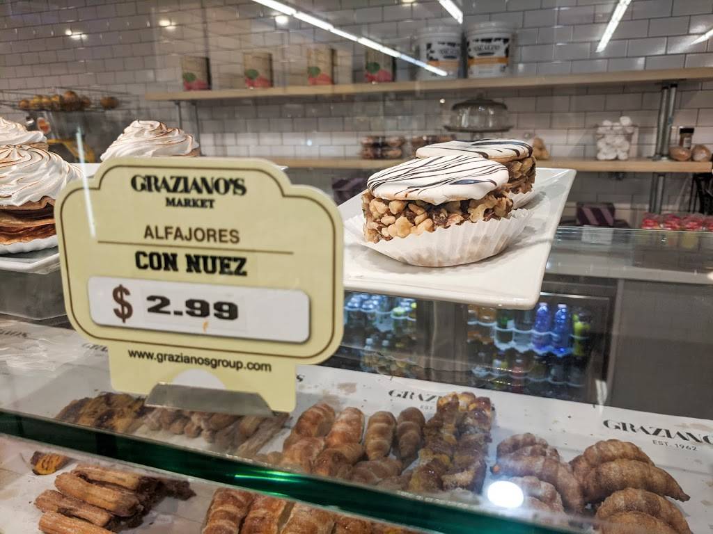 Grazianos Market Bird Road | bakery | 3922 SW 92nd Ave, Miami, FL 33165, USA | 3052216818 OR +1 305-221-6818