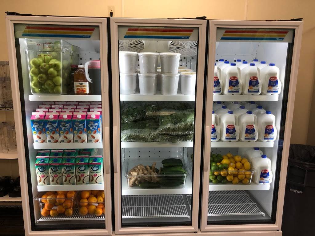 The Fresh Monkee Manchester | cafe | 1540-D Pleasant Valley Rd, Manchester, CT 06042, USA | 8606443344 OR +1 860-644-3344