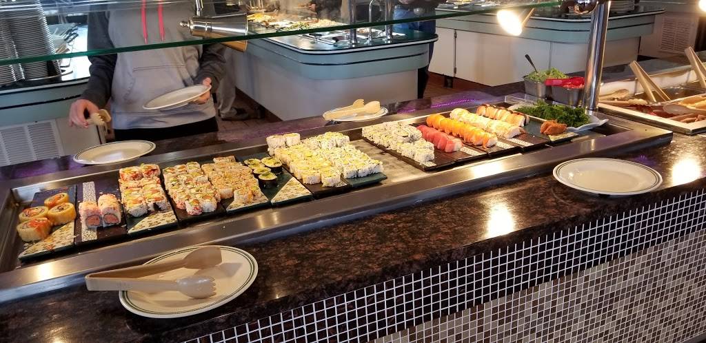 Mandarin Buffet 1 | restaurant | 3390 124th Ave NW, Coon Rapids, MN 55433, USA | 7633233933 OR +1 763-323-3933