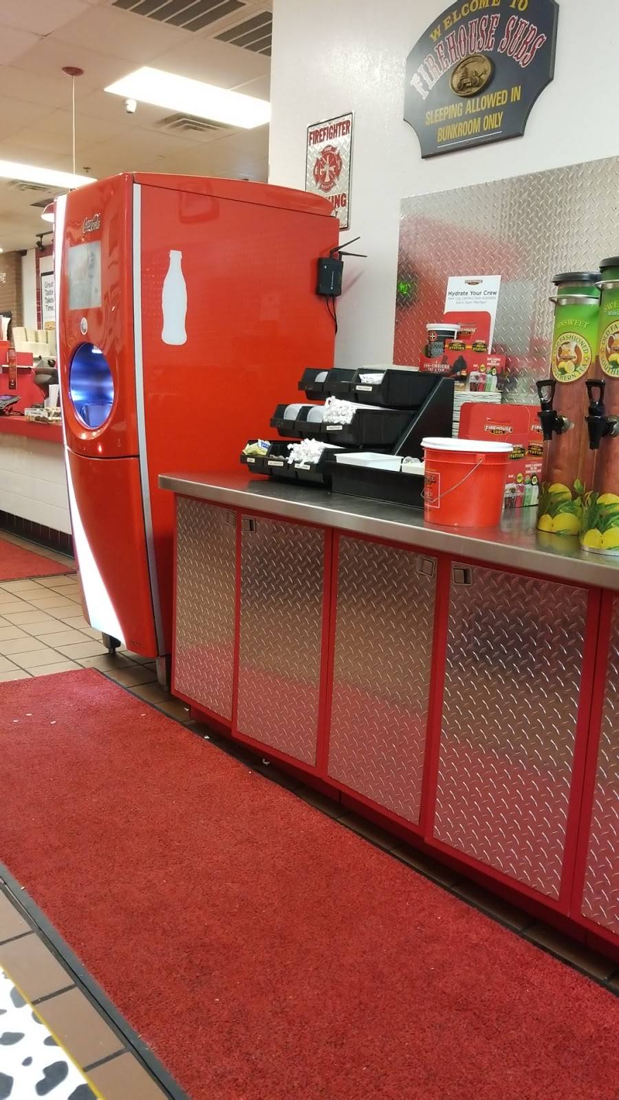 Firehouse Subs | meal delivery | 1950 Satellite Blvd #100, Duluth, GA 30097, USA | 6787394420 OR +1 678-739-4420