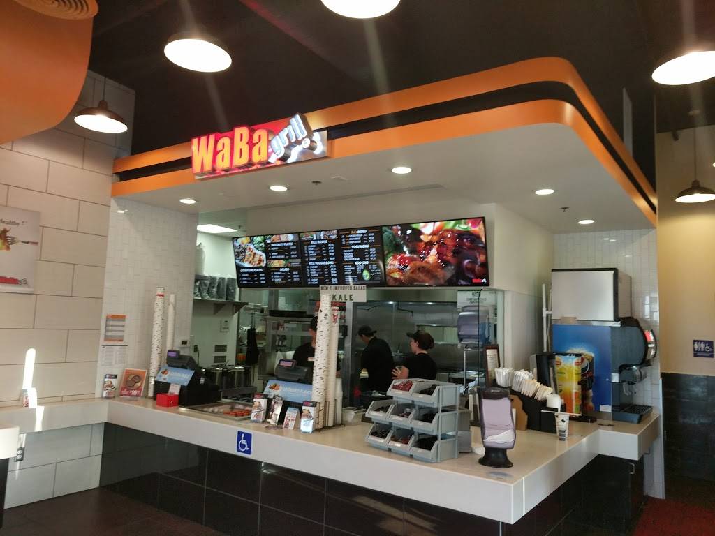 WaBa Grill | restaurant | 1760 W 6th St #103, Corona, CA 92882, USA | 9515474174 OR +1 951-547-4174