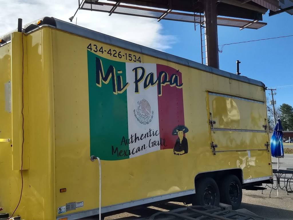 Mi Papá Authentic Mexican Grill | restaurant | 21120 Timberlake Rd, Lynchburg, VA 24502, USA | 4344261534 OR +1 434-426-1534