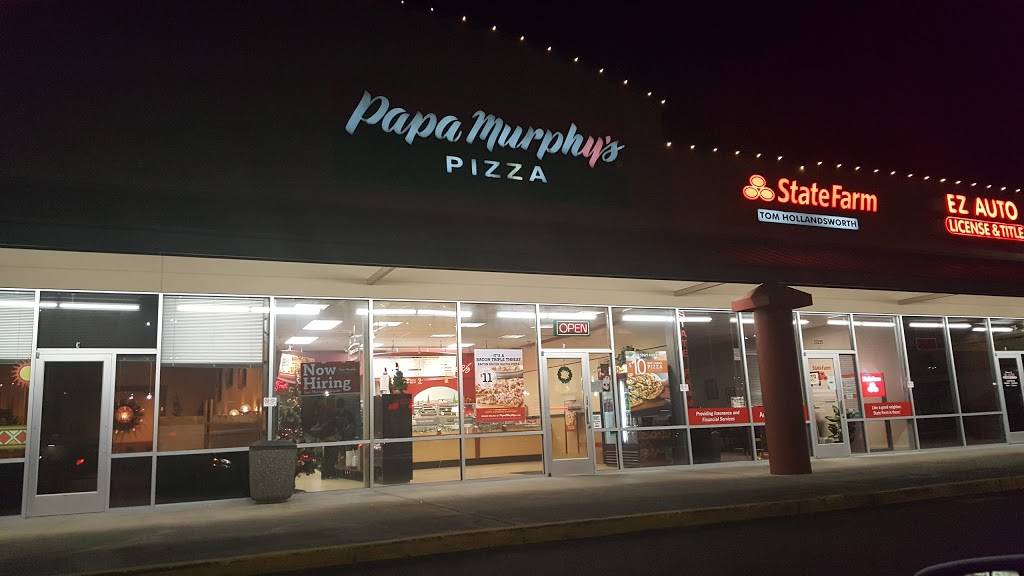 Papa Murphys Take N Bake Pizza | meal takeaway | 22225 Mountain Hwy E d, Spanaway, WA 98387, USA | 2538466588 OR +1 253-846-6588