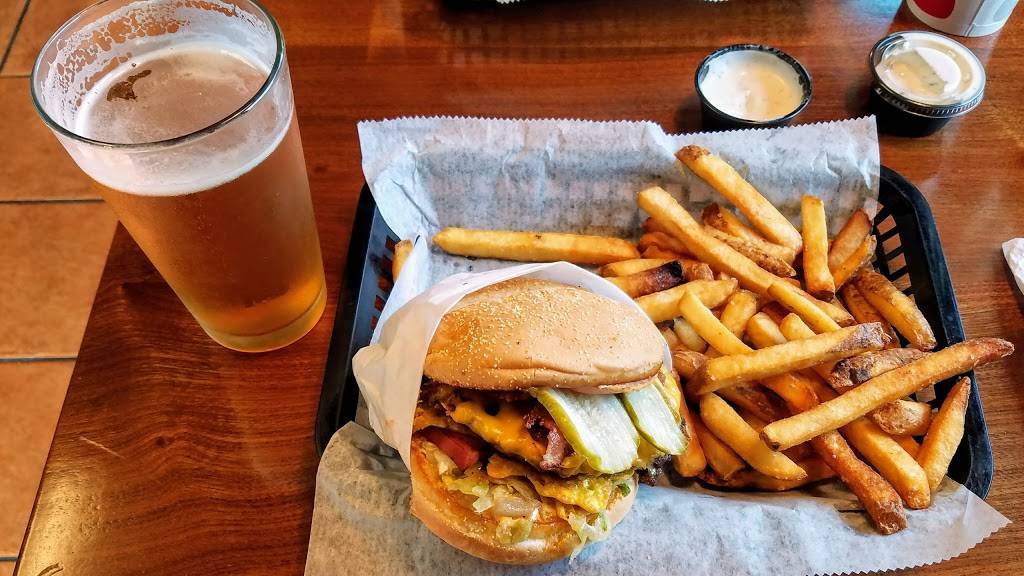 Killer Burger | restaurant | 1525 SE 164th Ave, Vancouver, WA 98683, USA | 3608365274 OR +1 360-836-5274