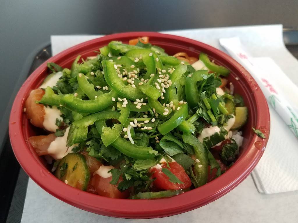 King Poke | restaurant | 2366 CA-1, Lomita, CA 90717, USA | 3107841851 OR +1 310-784-1851