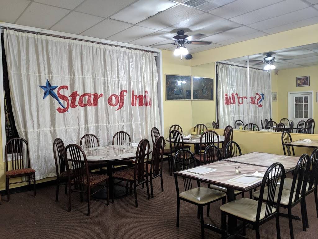 Star of India | restaurant | 1710 Newport Gap Pike # A, Wilmington, DE 19808, USA | 3029990855 OR +1 302-999-0855