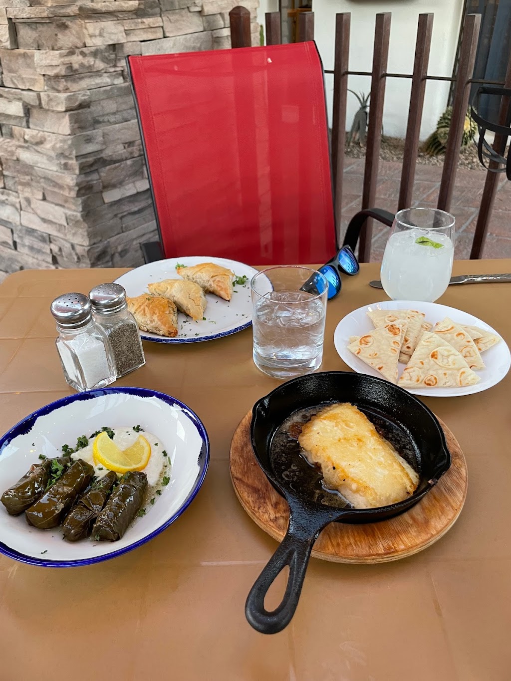 Athens on Easy Street | restaurant | 121 Easy St, Carefree, AZ 85377, USA | 4806180014 OR +1 480-618-0014