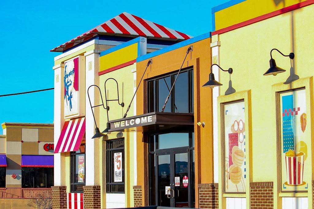 KFC | restaurant | 2004 W Worley St, Columbia, MO 65203, USA | 5734457310 OR +1 573-445-7310