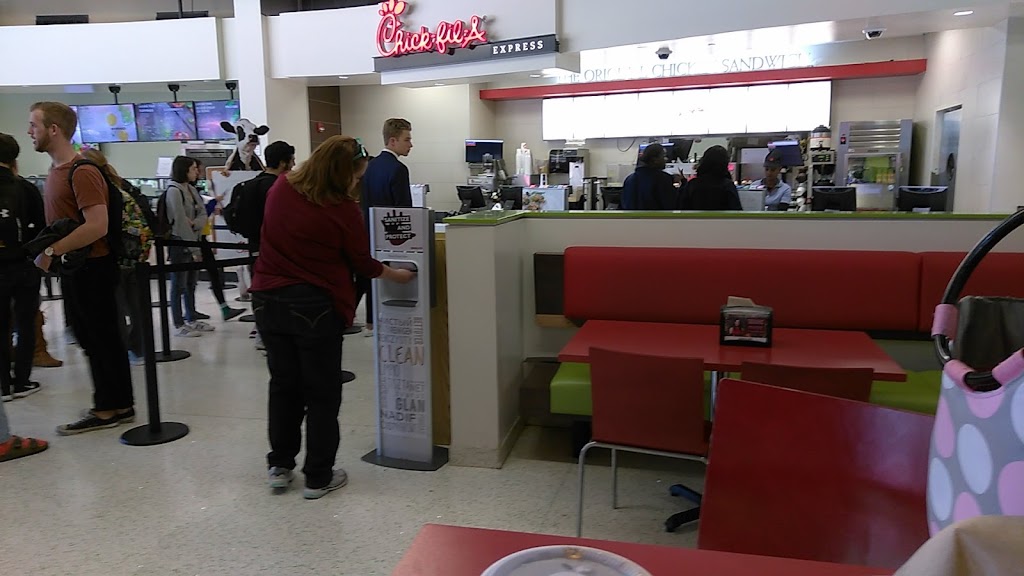 Chick-fil-A | restaurant | 127 Honors Way,Johnson Annex Building, Tallahassee, FL 32306, USA | 8506450692 OR +1 850-645-0692