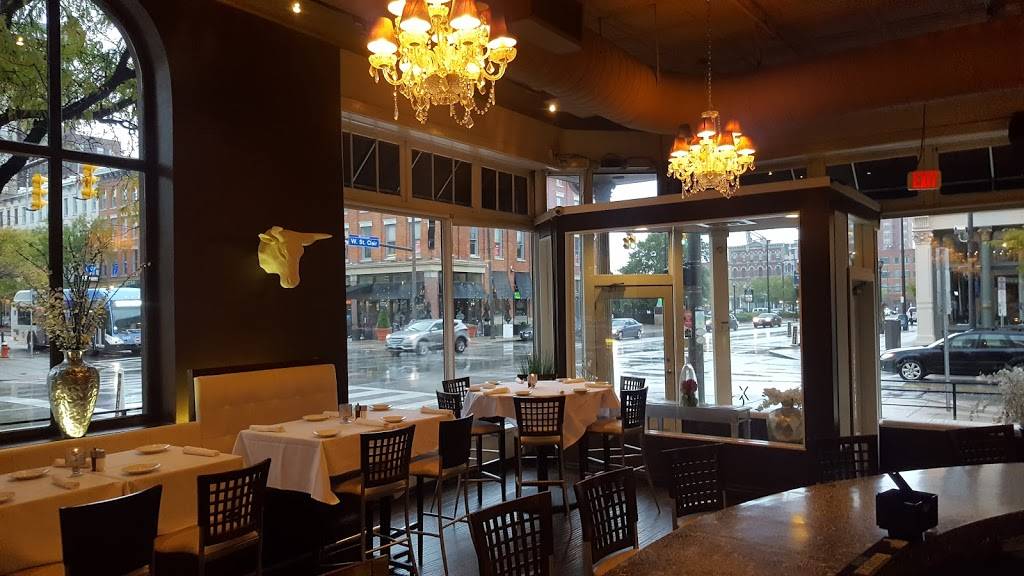 XO Prime Steaks | restaurant | 500 West Saint Clair Avenue, Cleveland, OH 44113, USA | 2168611919 OR +1 216-861-1919