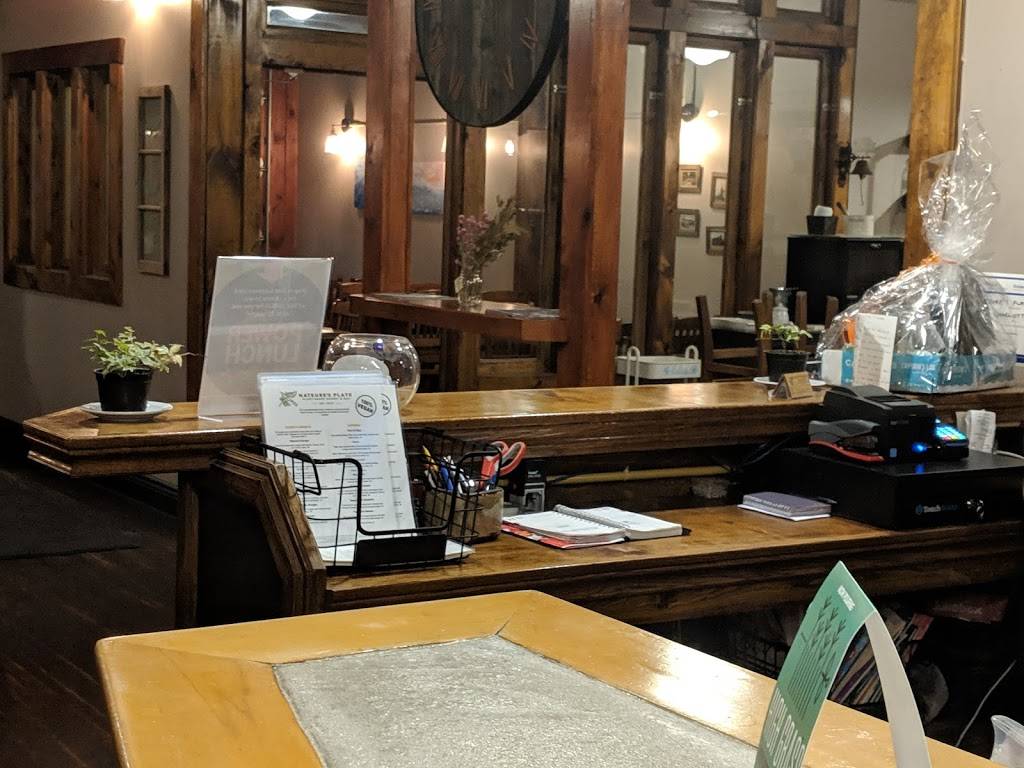 Nateure’s Plate | restaurant | 182 Charlotte St, Peterborough, ON K9J 2T8, Canada | 7058741215 OR +1 705-874-1215