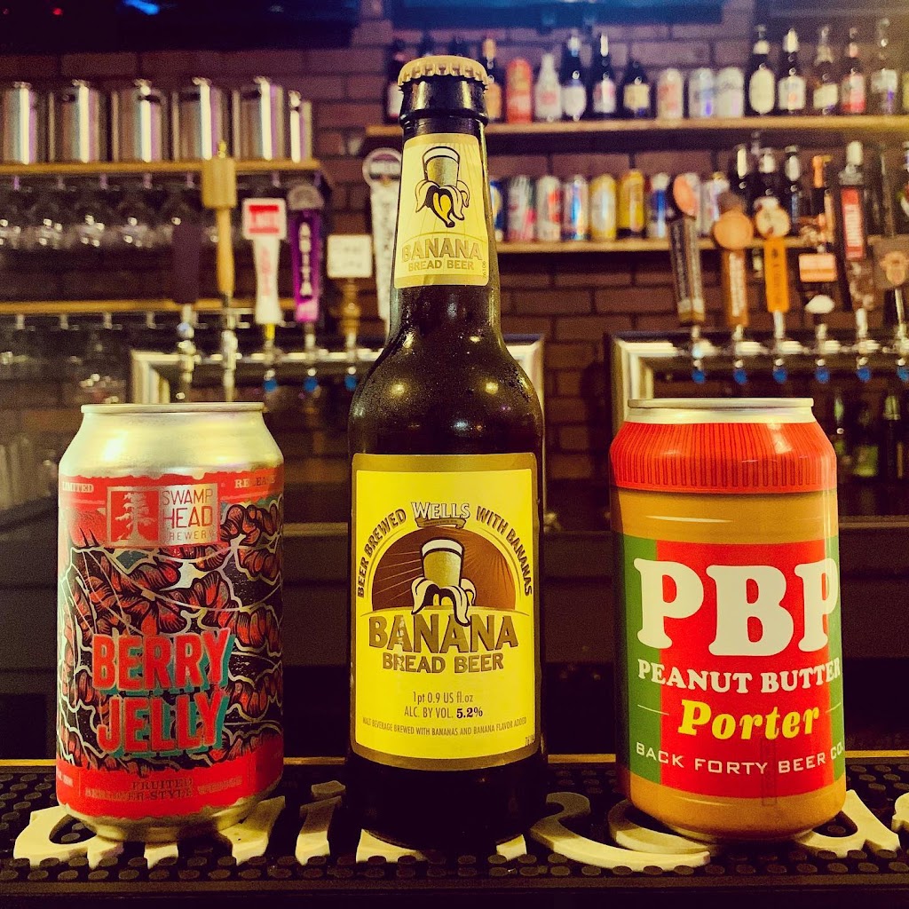 Slapsticks Cue & Brew | restaurant | 1508 Calhoun Ave, Panama City, FL 32405, USA | 8503871374 OR +1 850-387-1374