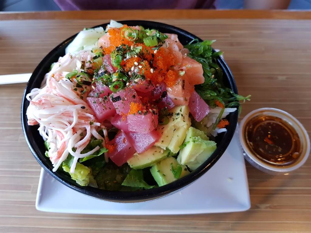 GoGo Sushi | restaurant | 432 NW 10th St, Oklahoma City, OK 73103, USA | 4056026333 OR +1 405-602-6333