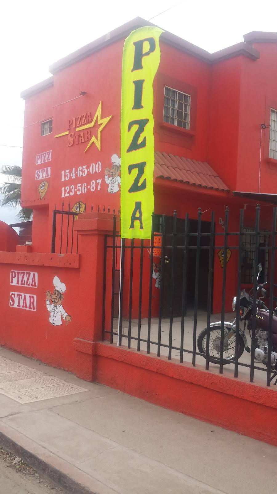 PIZZA STAR | restaurant | Agustín Luna 188, Villa Residencial del Real II, 22785 Ensenada, B.C., Mexico | 016461546500 OR +52 646 154 6500