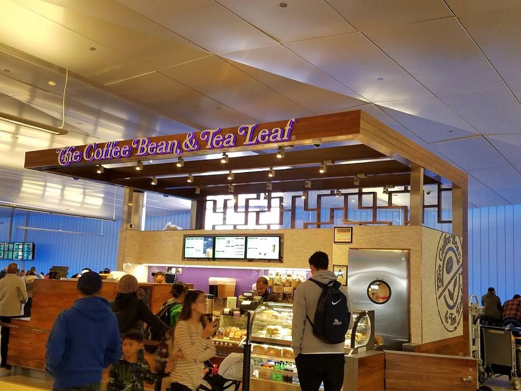 The Coffee Bean LAX Terminal 5 Upper Level | restaurant | 550 World Way, Los Angeles, CA 90045, USA | 3103371011 OR +1 310-337-1011