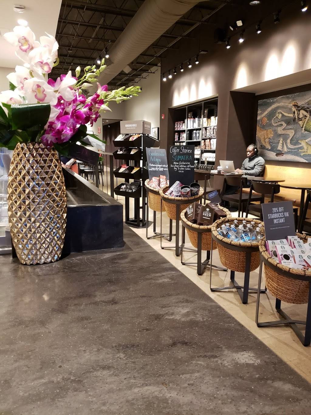 Starbucks | cafe | 1336 Peninsula Blvd, Hewlett, NY 11557, USA | 5162953330 OR +1 516-295-3330