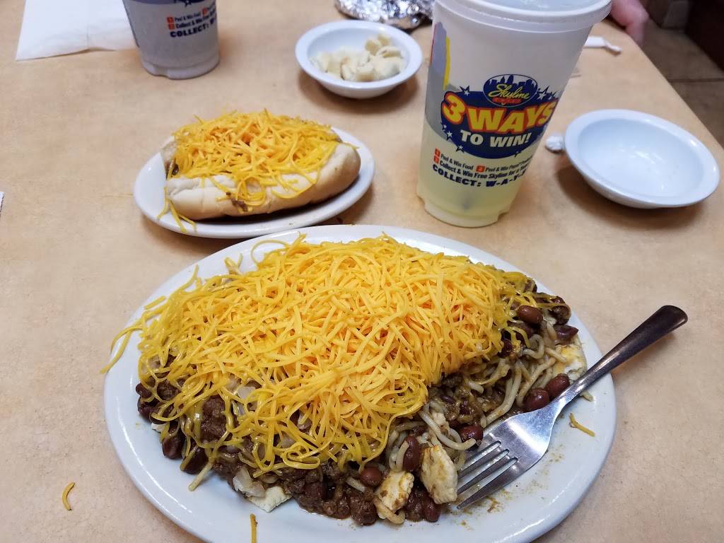 Skyline Chili | restaurant | 7716 Dudley Dr, West Chester Township, OH 45069, USA | 5137591710 OR +1 513-759-1710