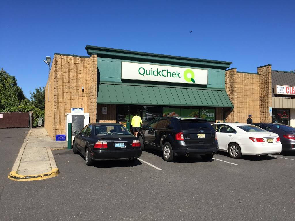 QuickChek | cafe | 147 Cherry Tree Farm Rd, Middletown, NJ 07748, USA | 7326719796 OR +1 732-671-9796