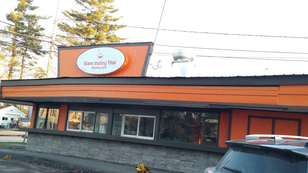Siam Valley Thai Restaurant | restaurant | 387 Brooklyn St, Morrisville, VT 05661, USA | 8028518427 OR +1 802-851-8427