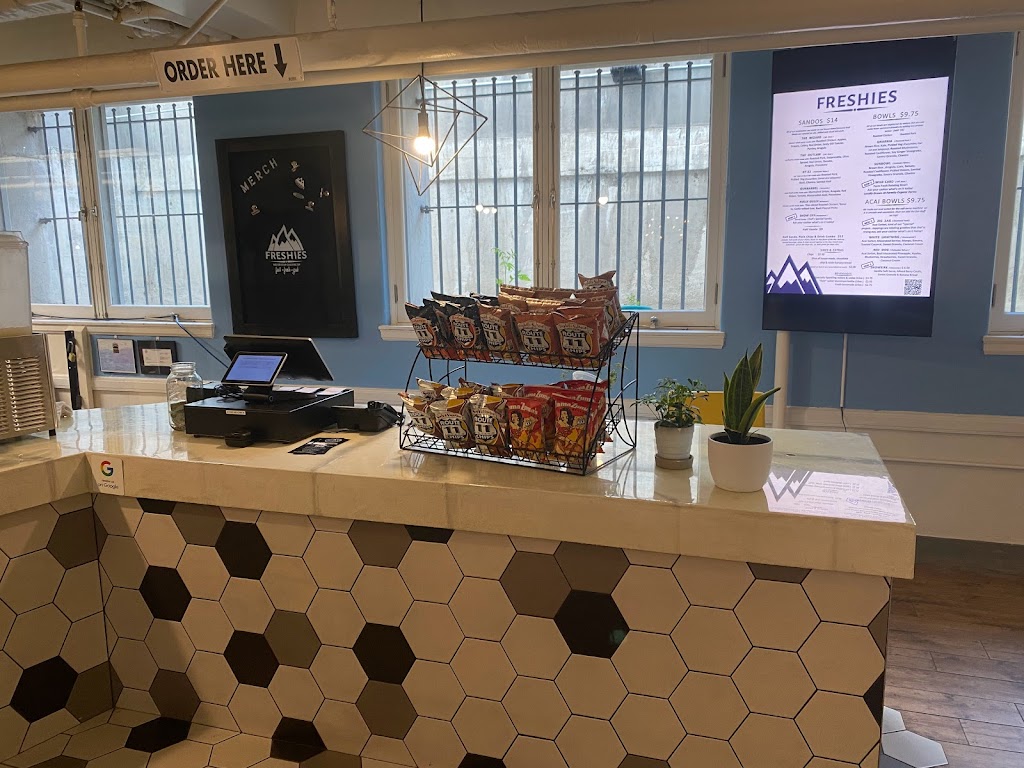 Freshies | restaurant | 50 S Virginia St, Reno, NV 89501, USA | 7753578737 OR +1 775-357-8737