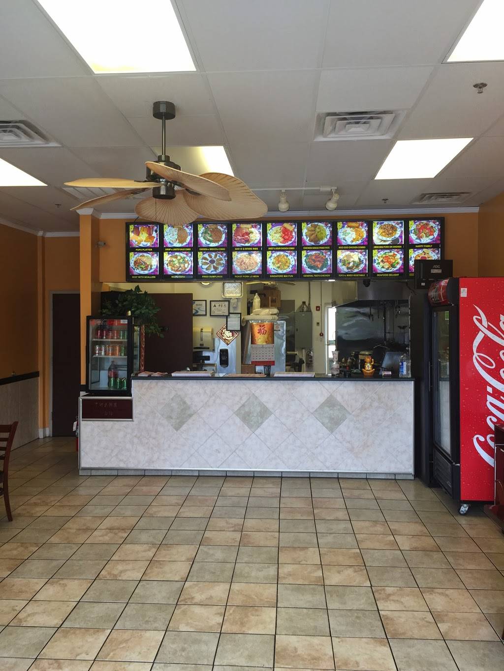 China Fu | restaurant | 2804 S College Rd #105, Wilmington, NC 28412, USA | 9107915688 OR +1 910-791-5688